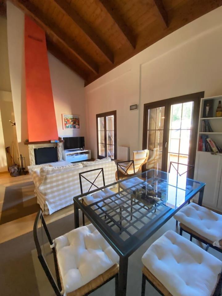 Coqueto Apartamento Duplex Fiscal Exteriér fotografie
