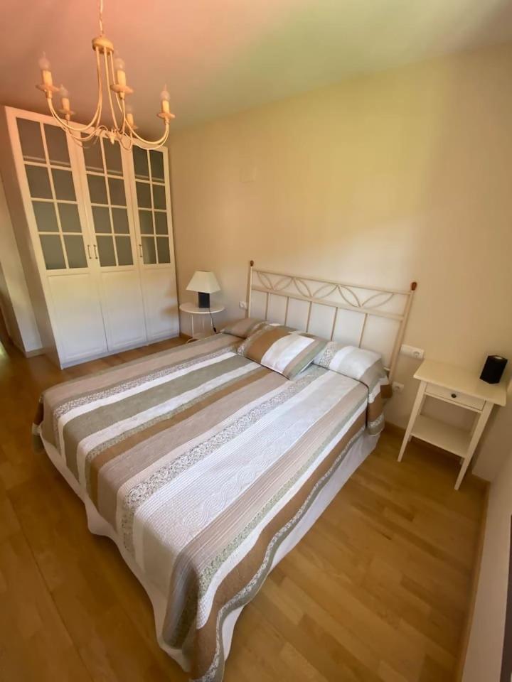 Coqueto Apartamento Duplex Fiscal Exteriér fotografie