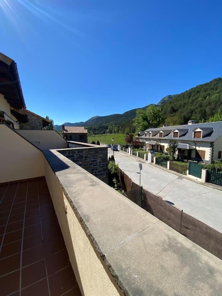 Coqueto Apartamento Duplex Fiscal Exteriér fotografie