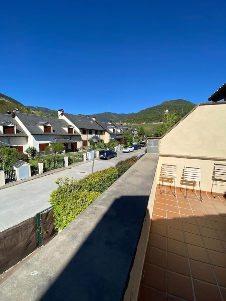 Coqueto Apartamento Duplex Fiscal Exteriér fotografie