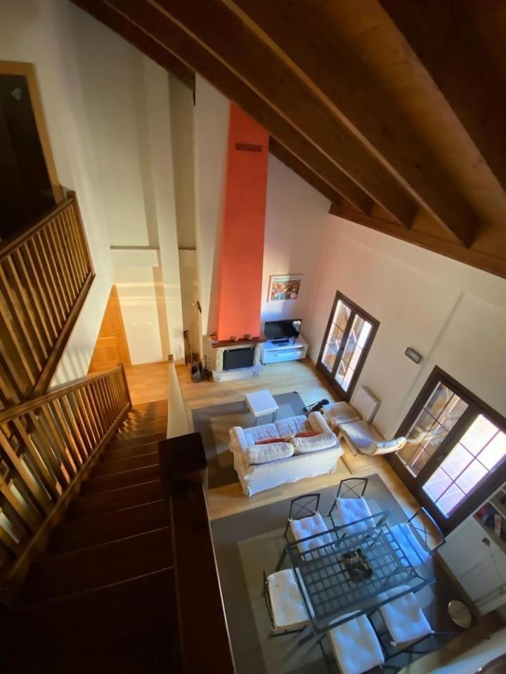 Coqueto Apartamento Duplex Fiscal Exteriér fotografie