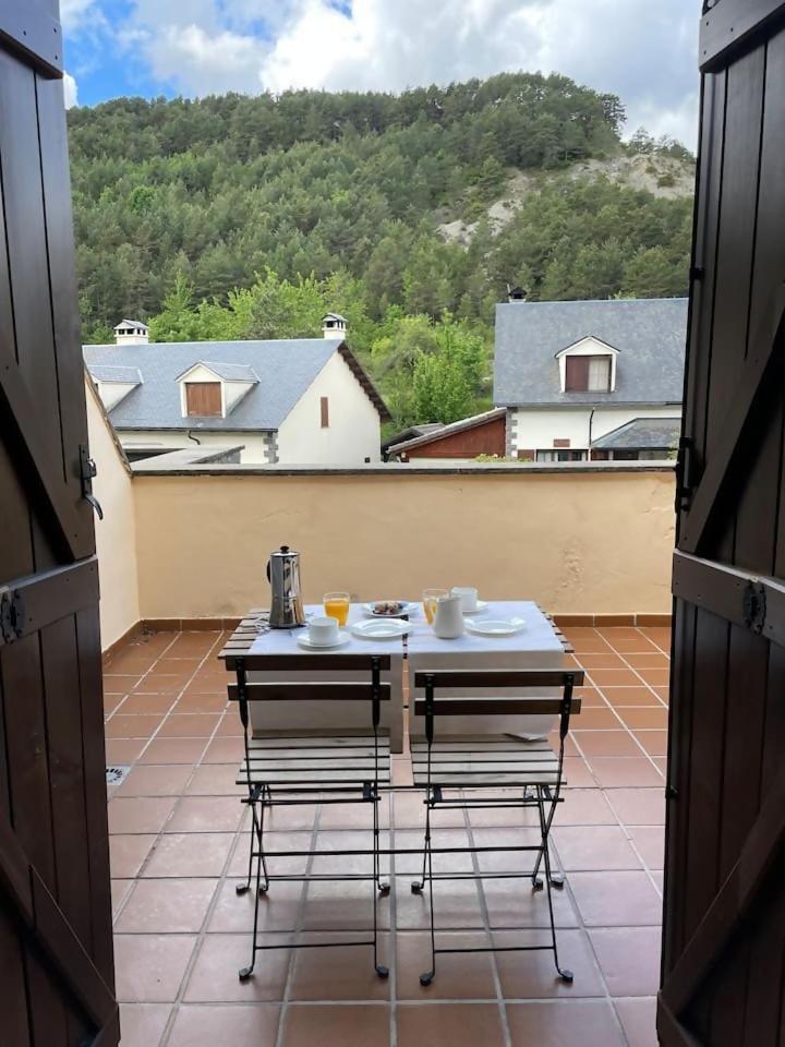 Coqueto Apartamento Duplex Fiscal Exteriér fotografie