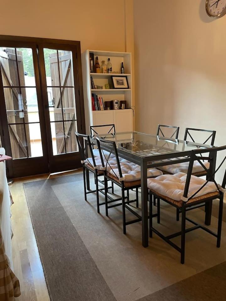 Coqueto Apartamento Duplex Fiscal Exteriér fotografie