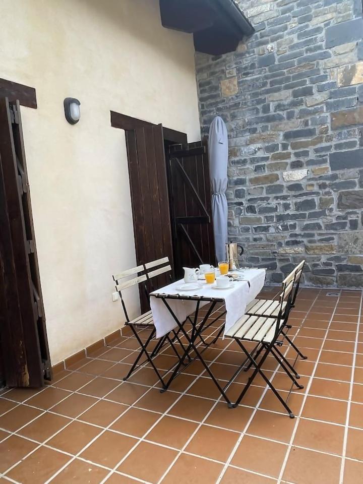 Coqueto Apartamento Duplex Fiscal Exteriér fotografie