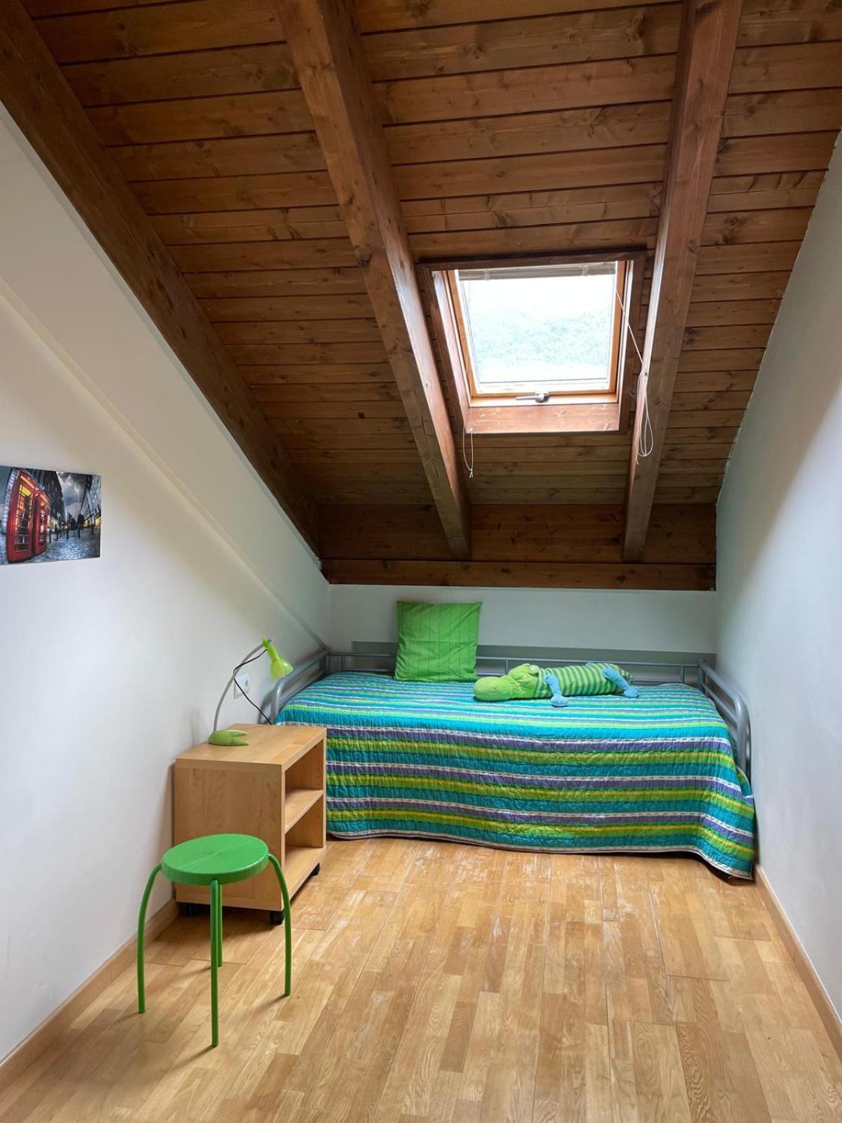 Coqueto Apartamento Duplex Fiscal Exteriér fotografie